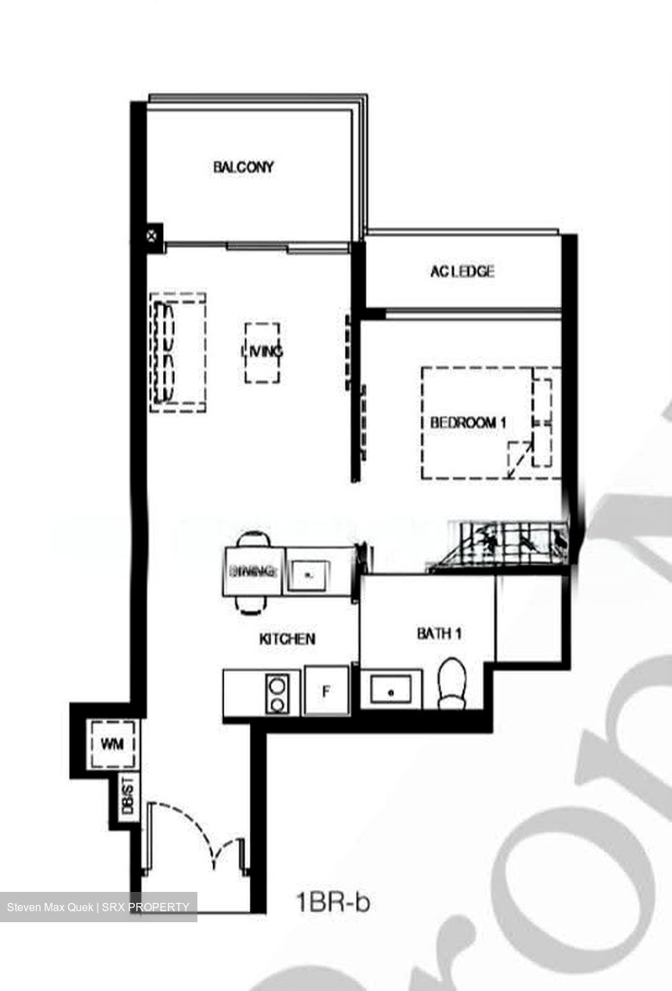 Normanton Park (D5), Apartment #606997571